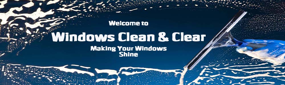 Bracknell Window Cleaning - Windows Clean and Clear.com